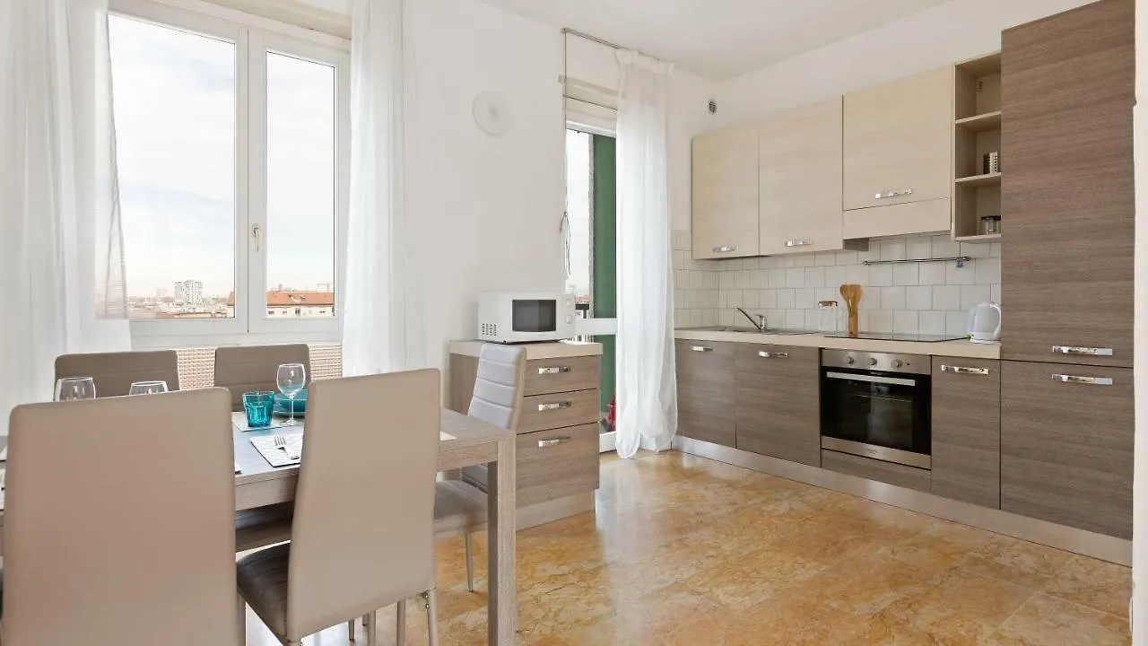 Italianway - Corso Lodi 47 Apartment Milan