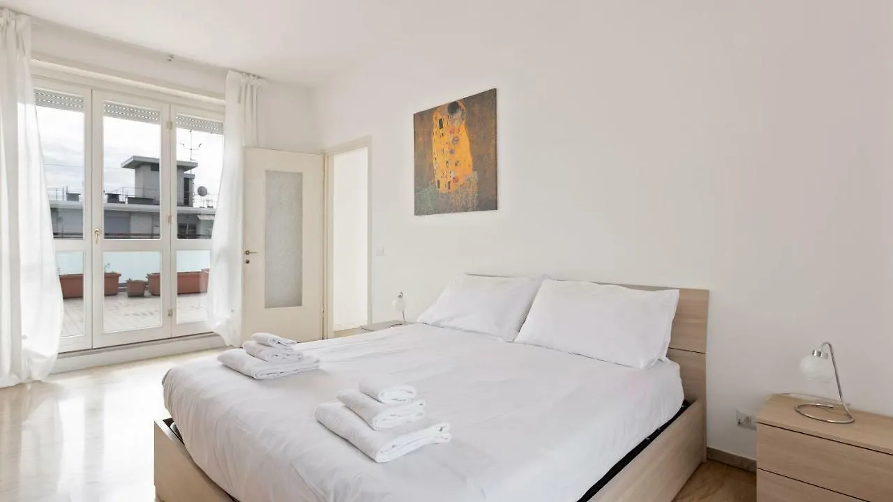 Italianway - Corso Lodi 47 Apartment Milan
